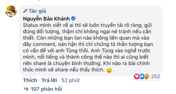 Phản ứng của K-ICM khi bị công kích Phản ứng của K-ICM khi bị công kích