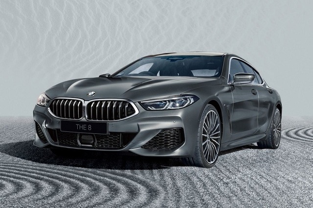 BMW 8-Series Gran Coupe bản đặc biệt mạnh 335 mã lực được ra mắt.b