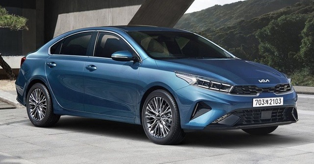 Kia Cerato 2021 chuẩn bị ra mắt. Đây là bản nâng cấp của Kia Cerato thế hệ thứ 4 dự kiến được giới thiệu tại Hàn Quốc trong tháng 4 này.