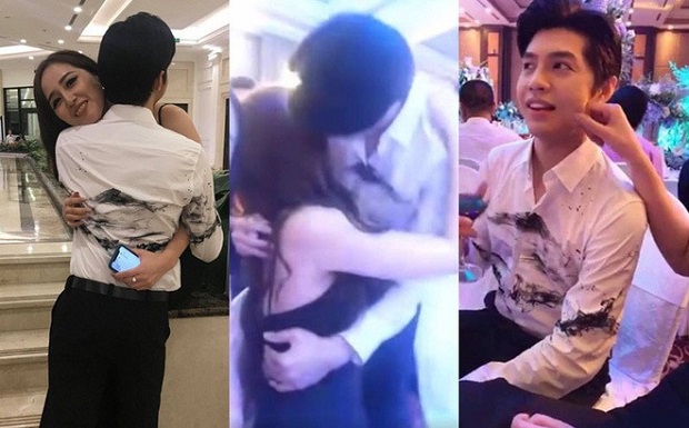 Cả hai từng có nhiều hình ảnh ngọt ngào và riêng tư Cả hai từng có nhiều hình ảnh ngọt ngào và riêng tư