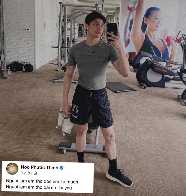 'Chồng' Mai Phương Thúy bị bắt quả tang 'thả thính' trai lạ đúng ngày đặc biệt - Ảnh 1 'Chồng' Mai Phương Thúy bị bắt quả tang 'thả thính' trai lạ đúng ngày đặc biệt - Ảnh 1