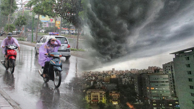 Dự báo thời tiết đêm nay, ngày mai 15-16/4: Mưa rào và có nơi có dông rải rác ở Bắc Bộ - Ảnh 1 Dự báo thời tiết đêm nay, ngày mai 15-16/4: Mưa rào và có nơi có dông rải rác ở Bắc Bộ - Ảnh 1