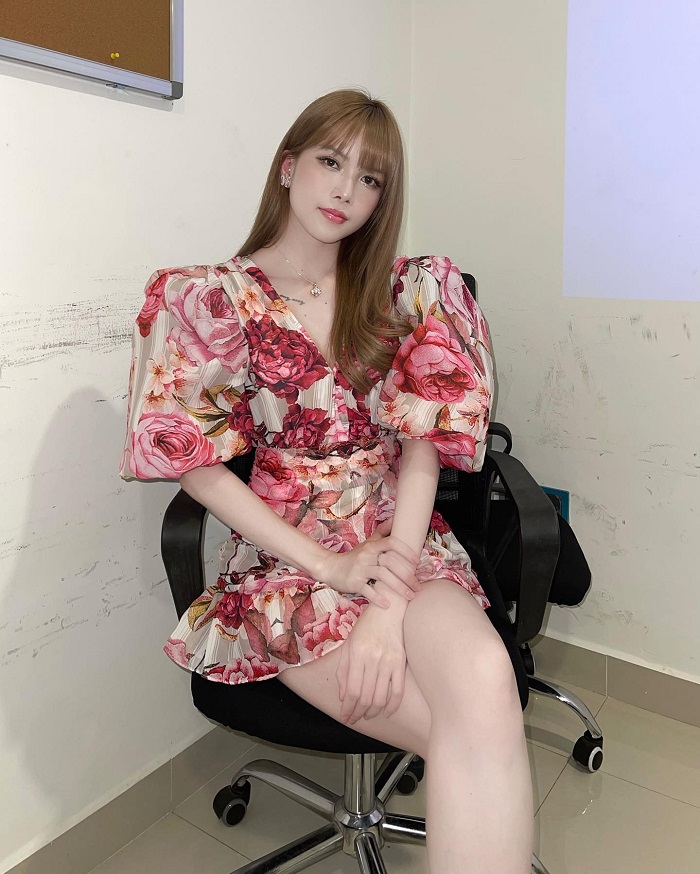Thiều Bảo Trâm 'xuống tóc' đúng gu Sơn Tùng làm dấy lên nghi vấn 'nối lại tình xưa' - Ảnh 2 Thiều Bảo Trâm 'xuống tóc' đúng gu Sơn Tùng làm dấy lên nghi vấn 'nối lại tình xưa' - Ảnh 2