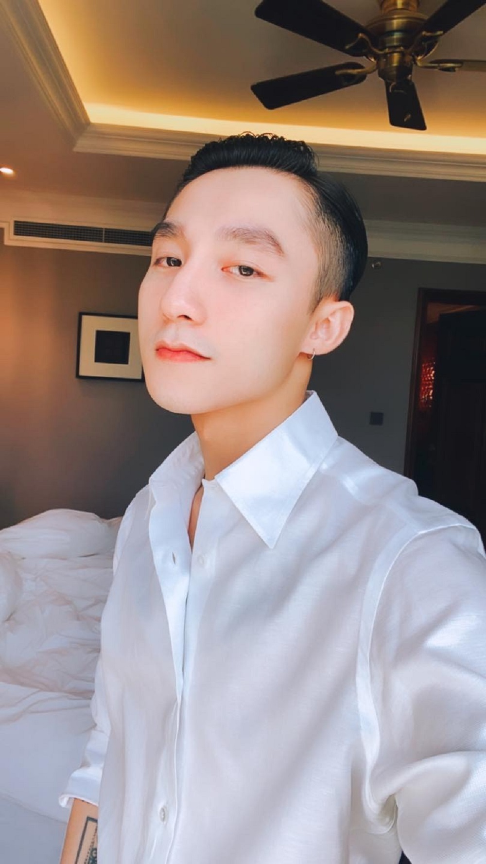 Sơn Tùng phong độ thất thường và quá khó hiểu (ảnh FBNV) Sơn Tùng phong độ thất thường và quá khó hiểu (ảnh FBNV)