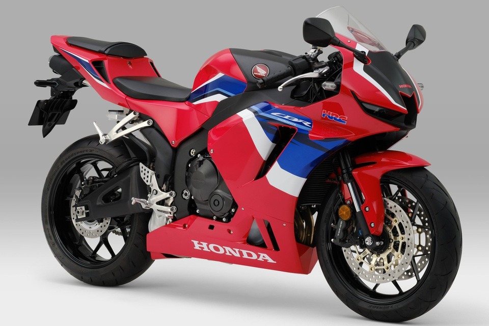 Honda CBR600RR ra mắt tại Malaysia, giá gần 24.000 USD.