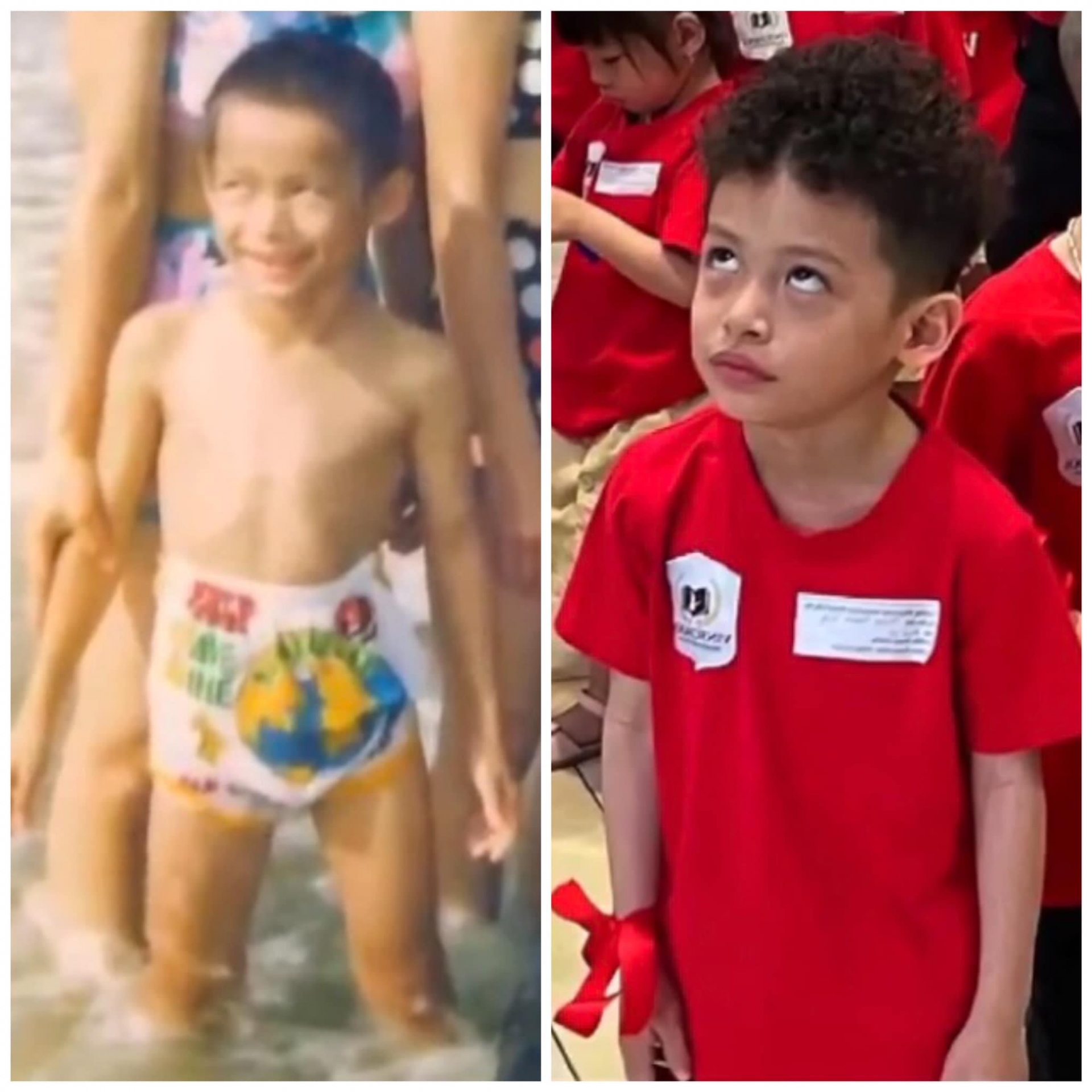 Tùng Sói đích thị là bản sao của Độ Mixi với loạt biểu cảm khiến fan bấn loạn (ảnh Facebook)