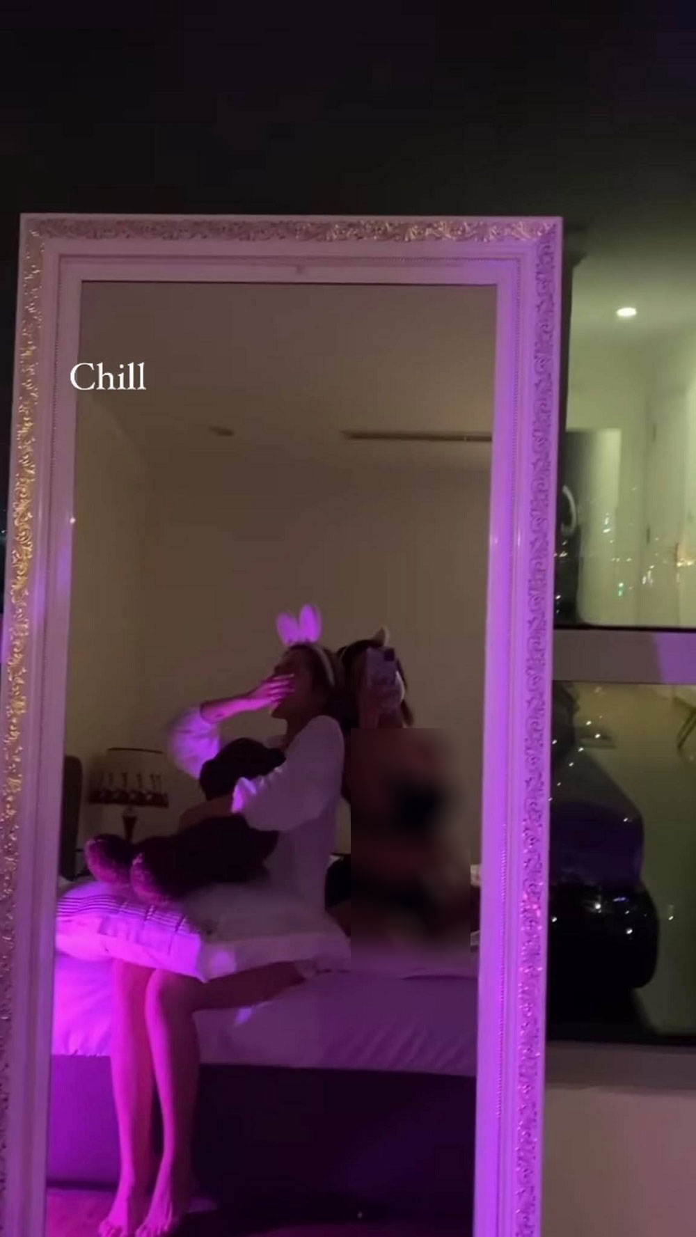 Hotgirl Tik Tok Lê Thị Khánh Huyền tái hiện ồn ào năm xưa tại chốn riêng tư - Ảnh 2