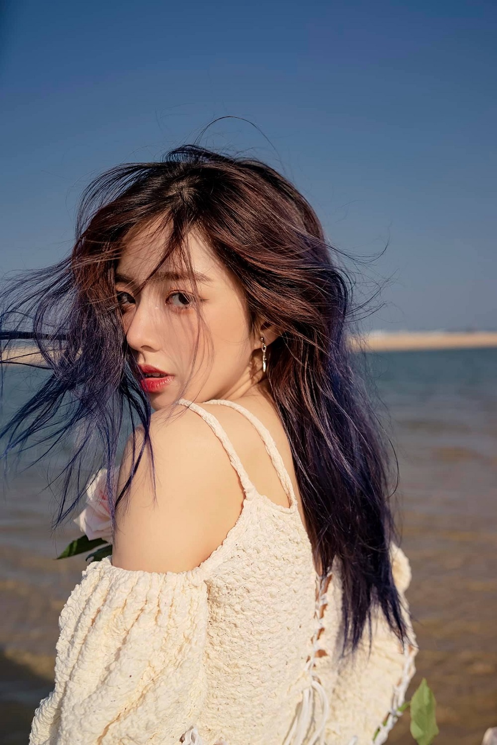 Nổi tiếng nhất ĐH Kinh tế Quốc dân vì xinh đẹp, mặt mộc của hotgirl Phan Hằng gây tò mò - Ảnh 3