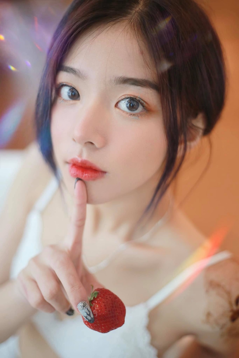 Hotgirl Phan Hằng (ảnh FBNV)