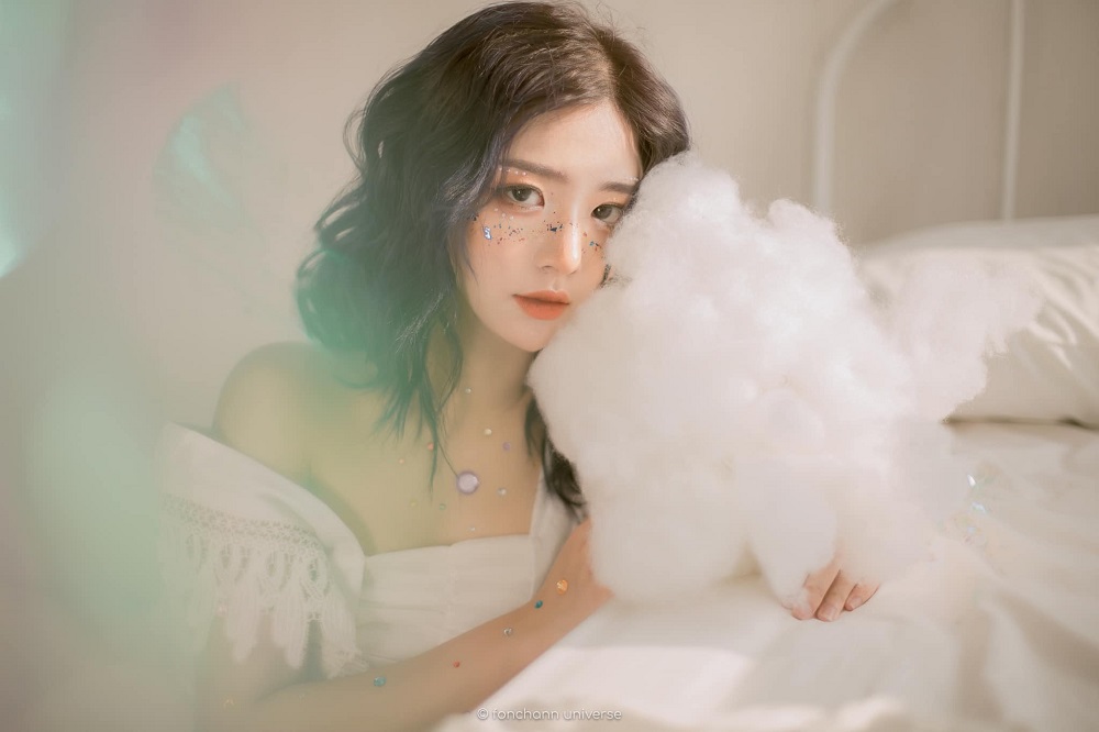 Nổi tiếng nhất ĐH Kinh tế Quốc dân vì xinh đẹp, mặt mộc của hotgirl Phan Hằng gây tò mò - Ảnh 5