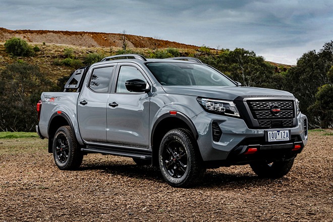 Nissan Navara thế hệ mới sắp về VIệt Nam có gì đáng chú ý.