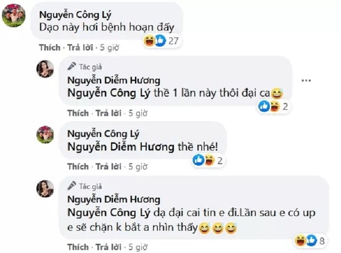 Vừa lấy vợ thứ 3 kém 15 tuổi, Công Lý đã bình luận thế này với đồng nghiệp nữ - Ảnh 1 Vừa lấy vợ thứ 3 kém 15 tuổi, Công Lý đã bình luận thế này với đồng nghiệp nữ - Ảnh 1