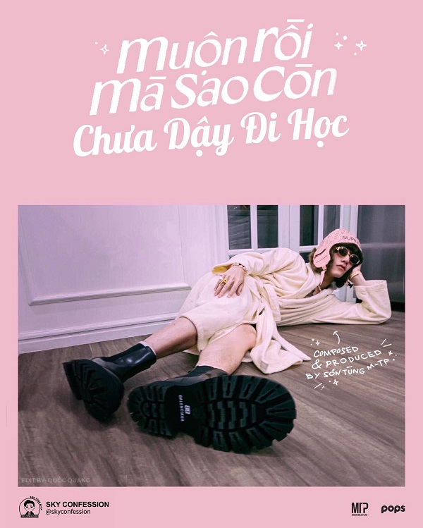 Dây đi học thôi các Sky ơi! Dây đi học thôi các Sky ơi!