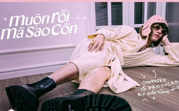 Sơn Tùng hóm hỉnh thật, đặt tên ca khúc cũng đủ tấu hài! Sơn Tùng hóm hỉnh thật, đặt tên ca khúc cũng đủ tấu hài!