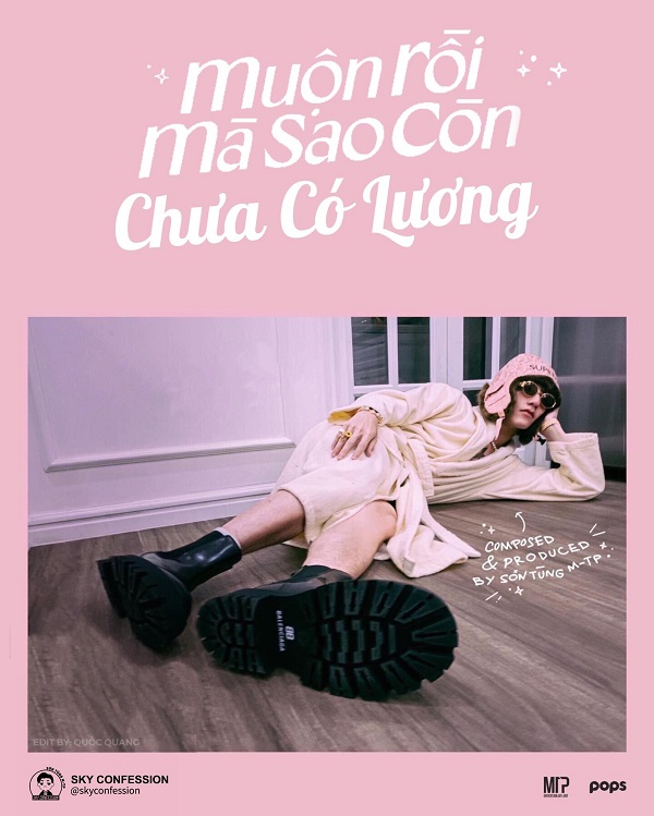 Chờ chị lương đến héo mòn tuổi thanh xuân Chờ chị lương đến héo mòn tuổi thanh xuân