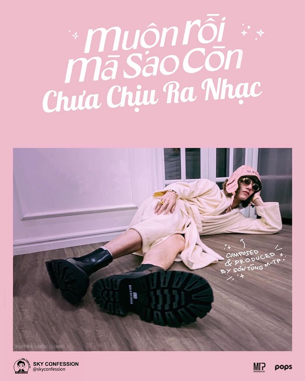 Lời trách nhẹ Sơn Tùng, muộn rồi mà vẫn thả thính fan Lời trách nhẹ Sơn Tùng, muộn rồi mà vẫn thả thính fan