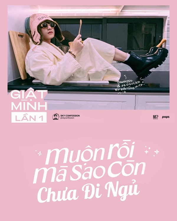 Muộn rồi ngủ thôi các Sky Muộn rồi ngủ thôi các Sky