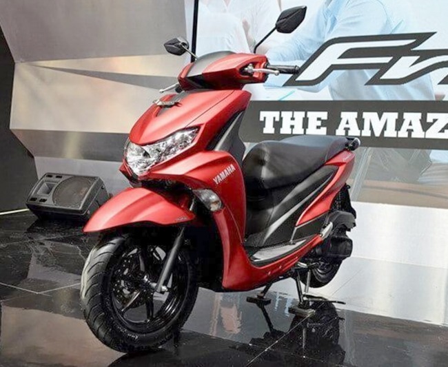 Chiến thần 33 triệu Yamaha Freego đọ sức Honda Air Blade, Vision cực gắt, giá rẻ hơn hàng triệu đồng.