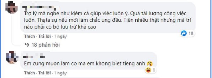 Thu nhập 9 số 0, Linh Ngọc Đàm sẵn sàng chi lương 'khủng' tuyển trợ lý - Ảnh 3 Thu nhập 9 số 0, Linh Ngọc Đàm sẵn sàng chi lương 'khủng' tuyển trợ lý - Ảnh 3