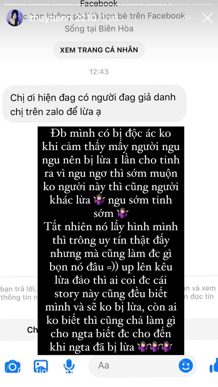 Phát ngôn gây tranh cãi của streamer Thủy Tiên Phát ngôn gây tranh cãi của streamer Thủy Tiên