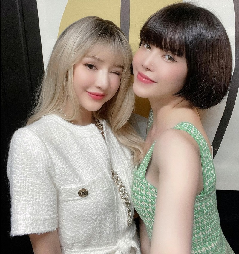 Thiều Bảo Trâm trỗi dậy 'vỗ mặt trà xanh' cực gắt hậu ồn ào duyên phận với Sơn Tùng - Ảnh 2