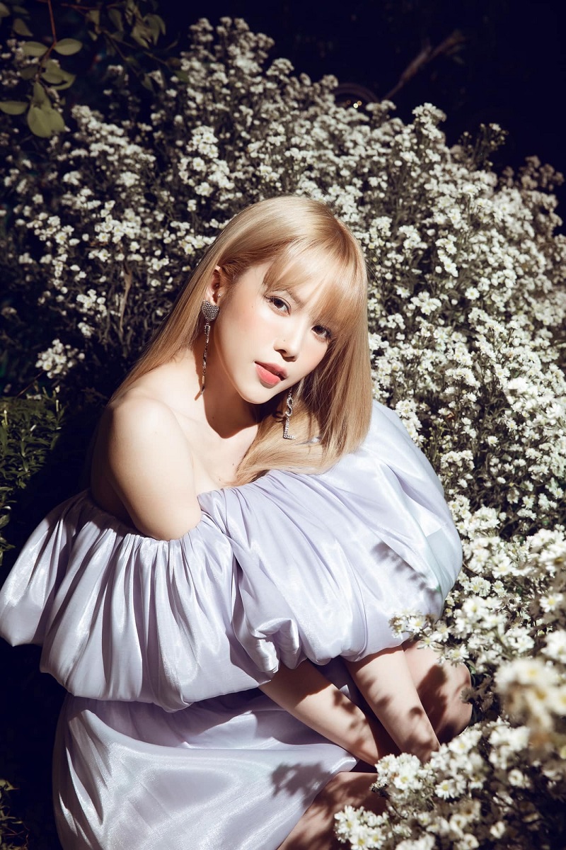 Thiều Bảo Trâm trỗi dậy 'vỗ mặt trà xanh' cực gắt hậu ồn ào duyên phận với Sơn Tùng - Ảnh 6