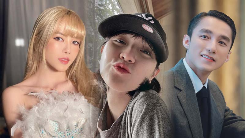 Thiều Bảo Trâm trỗi dậy 'vỗ mặt trà xanh' cực gắt hậu ồn ào duyên phận với Sơn Tùng - Ảnh 1