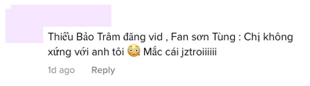 Bình luận kém sang của một số tài khoản nhận là Sky