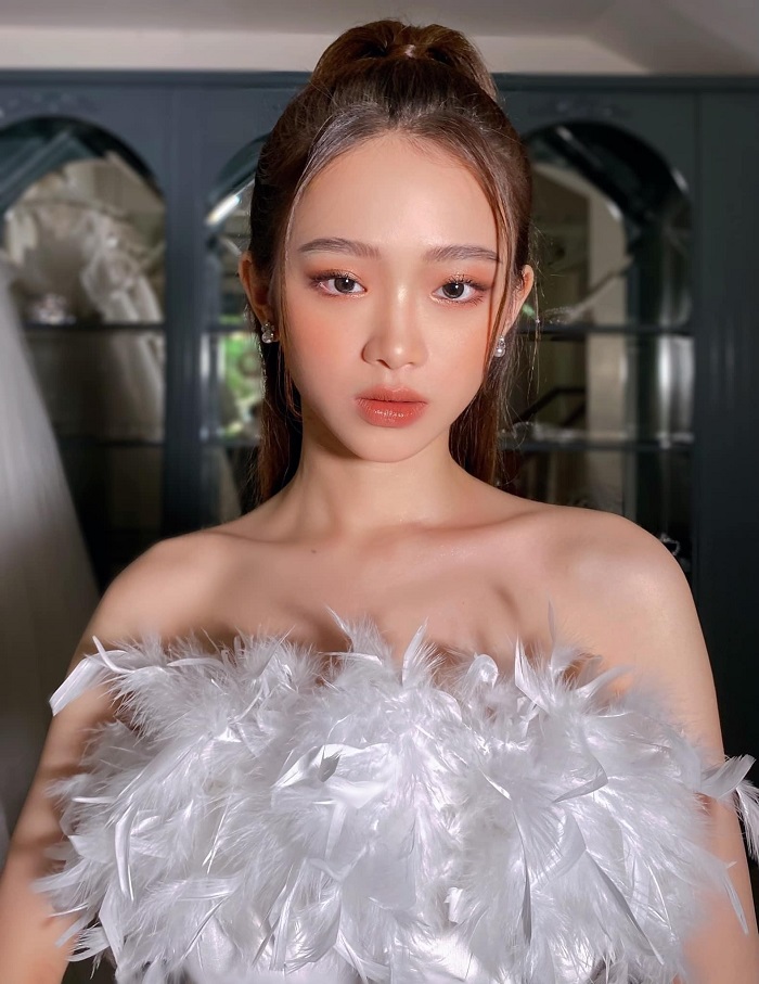 Hotgirl Linh Ka (ảnh FBNV) Hotgirl Linh Ka (ảnh FBNV)