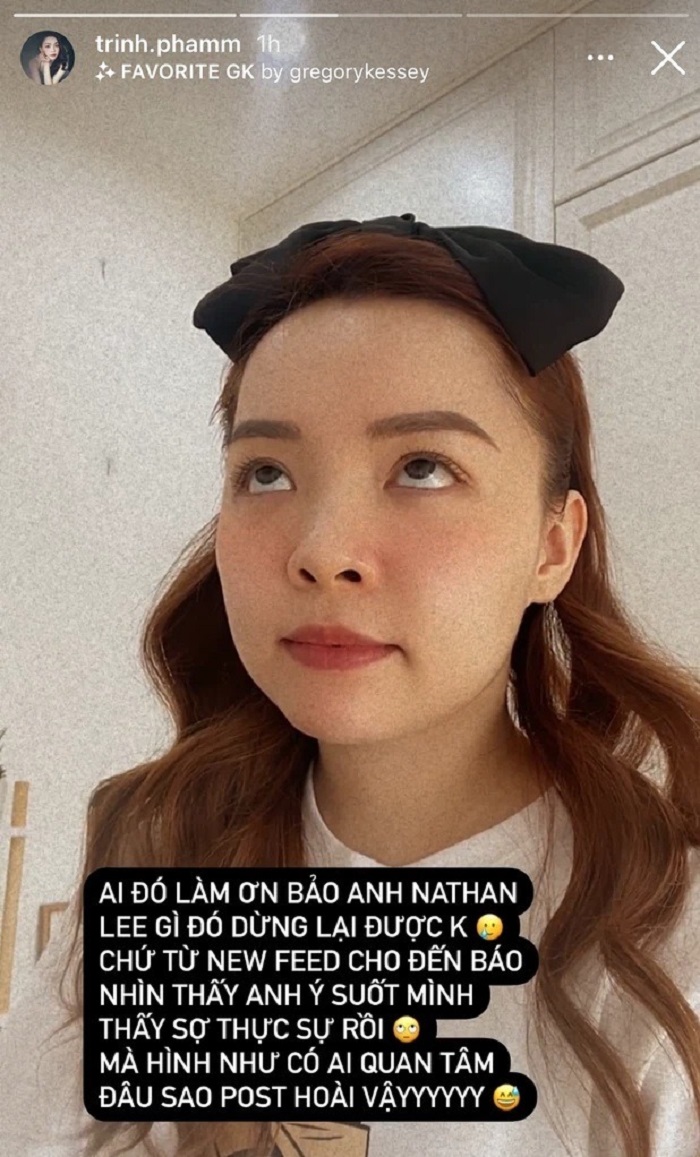 Nói lên sự thật nôi nữ nữ blogger cũng bị điểm tên Nói lên sự thật nôi nữ nữ blogger cũng bị điểm tên