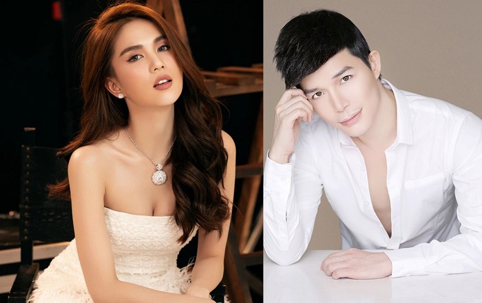 Nathan Lee tuyên chiến với Ngọc Trinh Nathan Lee tuyên chiến với Ngọc Trinh