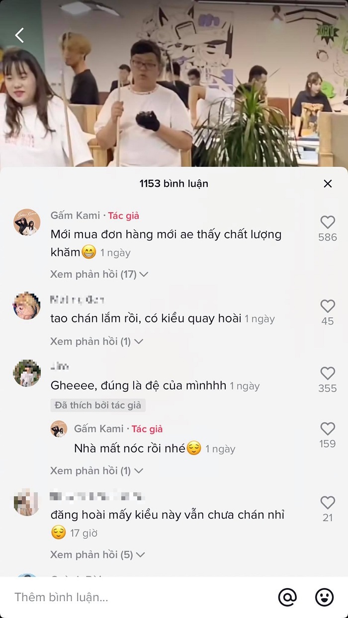 Phản ứng của cộng đồng mạng Phản ứng của cộng đồng mạng