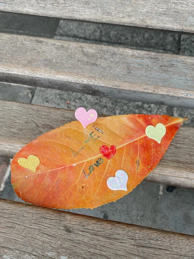 43 bức ảnh 'Love' của Thiều Bảo Trâm và 'nỗi khổ khi yêu' của Sơn Tùng - Ảnh 2