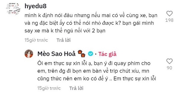 Mèo Sao Hỏa bị tố thiếu ý thức trên xe ô tô, con người thật nàng hotgirl được phơi bày - Ảnh 1 Mèo Sao Hỏa bị tố thiếu ý thức trên xe ô tô, con người thật nàng hotgirl được phơi bày - Ảnh 1