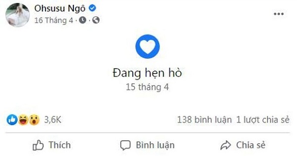 Cô nàng còn cập nhật trạng thái hẹn hò Cô nàng còn cập nhật trạng thái hẹn hò
