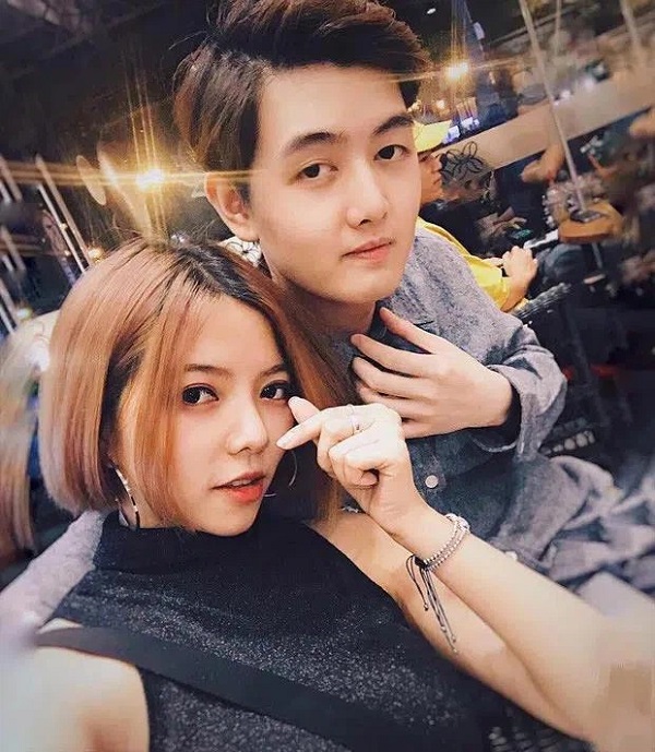 Streamer Ohsusu và bạn trai cũ Kim Phi Long Streamer Ohsusu và bạn trai cũ Kim Phi Long