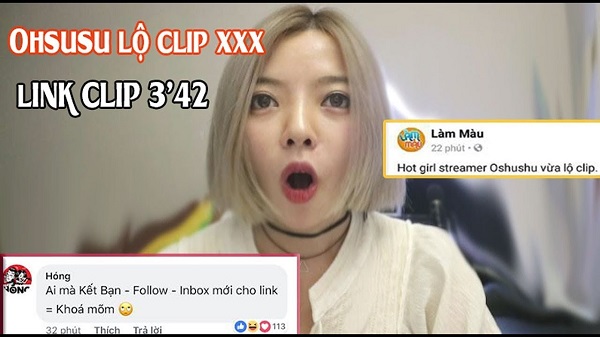 Streamer Ohsusu ẩn ý có người yêu mới hậu ồn ào 'xin link' cách đây 2 năm - Ảnh 1 Streamer Ohsusu ẩn ý có người yêu mới hậu ồn ào 'xin link' cách đây 2 năm - Ảnh 1