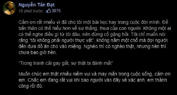 Đạt G dốc tâm can viết thư gửi Du Uyên nhưng phải sửa 4 lần mới ưng ý - Ảnh 1 Đạt G dốc tâm can viết thư gửi Du Uyên nhưng phải sửa 4 lần mới ưng ý - Ảnh 1