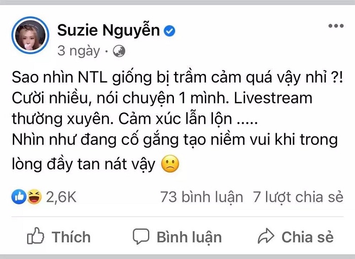 Ồn ào với Du Uyên chưa dứt, Đạt G lại tiếp tục bị 1 nữ rapper phơi bày con người thật - Ảnh 2 Ồn ào với Du Uyên chưa dứt, Đạt G lại tiếp tục bị 1 nữ rapper phơi bày con người thật - Ảnh 2