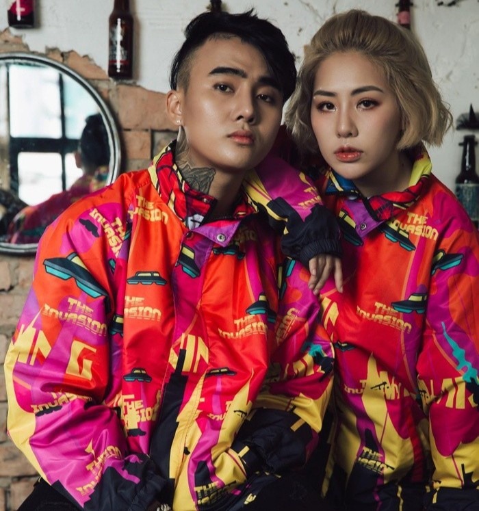 Lùm xùm với Du Uyên chưa dứt, Đạt G lại tiếp tục bị 1 nữ rapper phơi bày con người thật Lùm xùm với Du Uyên chưa dứt, Đạt G lại tiếp tục bị 1 nữ rapper phơi bày con người thật