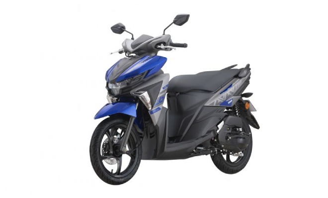 Xe ga mới 2021 Yamaha Ego Avantiz ra mắt, giá rẻ 27 triệu đồng. 