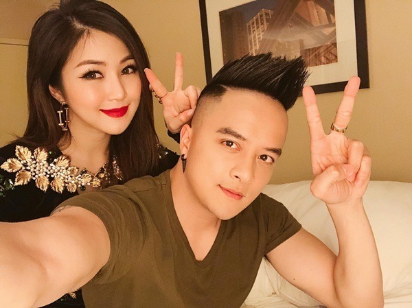 Mối quan hệ tốt đẹp giữa Hương Tràm và Nathan Lee tiếp tục là chủ đề được 'ông hoàng hàng hiệu' bàn luận Mối quan hệ tốt đẹp giữa Hương Tràm và Nathan Lee tiếp tục là chủ đề được 'ông hoàng hàng hiệu' bàn luận