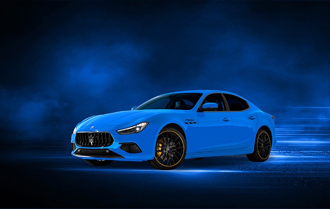 Maserati ra mắt loạt phiên bản đặc biệt F Tributo Special Edition tại triển lãm Ô tô Thượng Hải (Trung Quốc). 