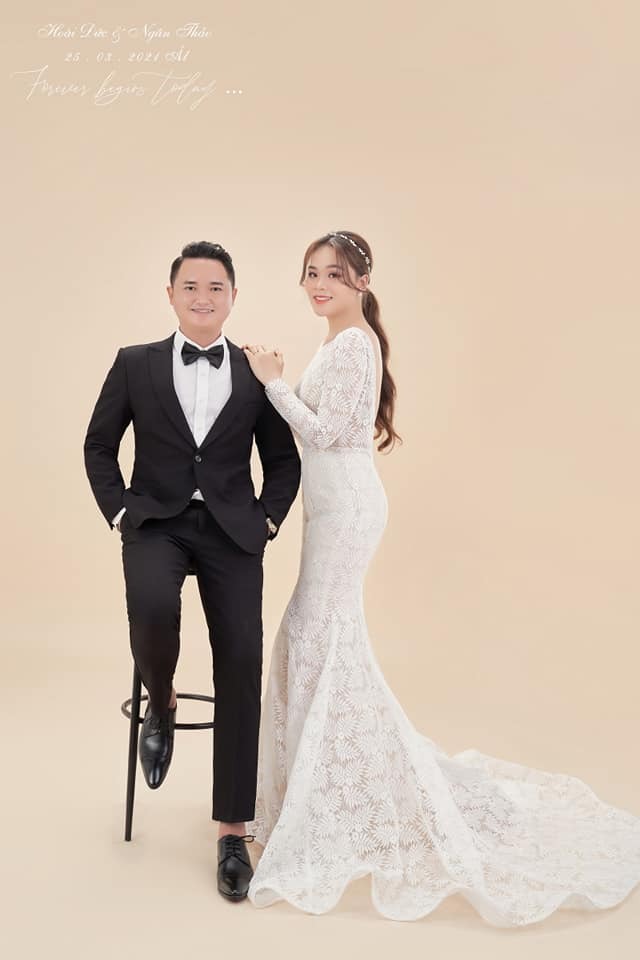 Chuyện tình 5 năm của 'thánh sún' Ngân Thảo đã đơm trái ngọt - Ảnh 5