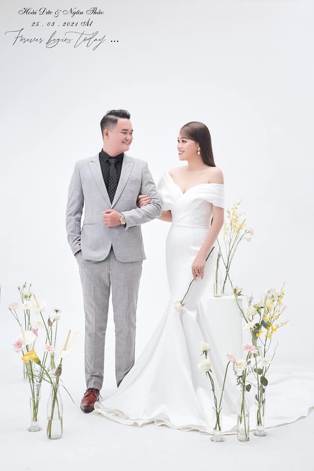 Chuyện tình 5 năm của 'thánh sún' Ngân Thảo đã đơm trái ngọt - Ảnh 4