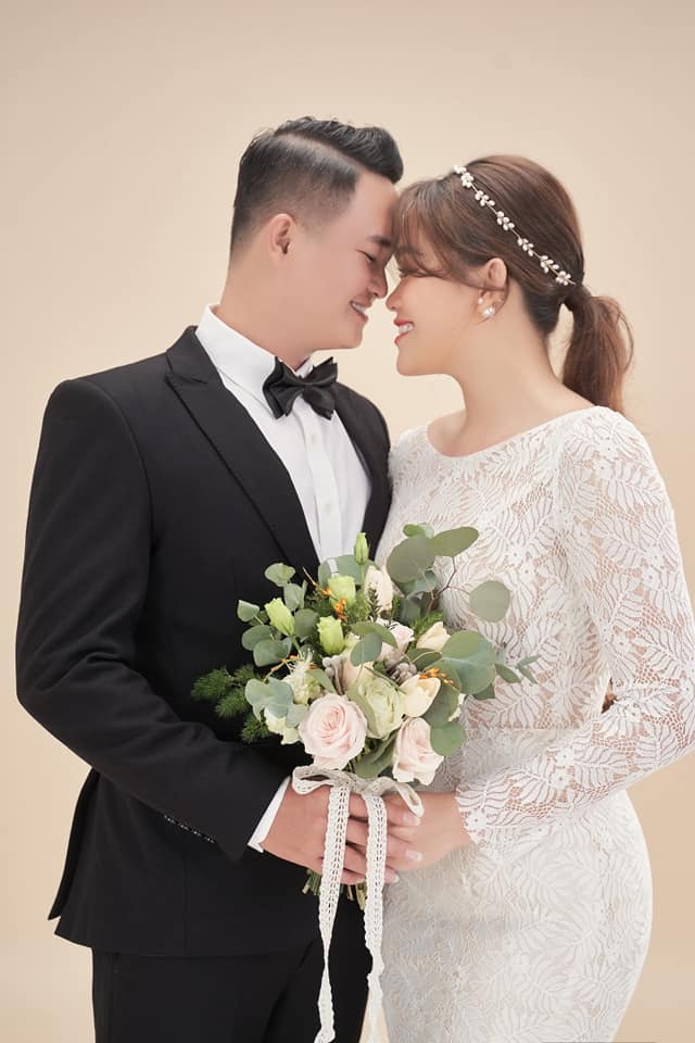 Những hình ảnh ngọt ngào về cặp đôi 'thánh sún' Ngân Thảo