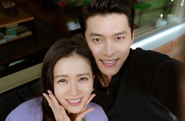 Hyun Bin và Son Ye Jin lộ bằng chứng xác thực đang sống chung 1 nhà sau 8 tháng công khai tình cảm - Ảnh 1 Hyun Bin và Son Ye Jin lộ bằng chứng xác thực đang sống chung 1 nhà sau 8 tháng công khai tình cảm - Ảnh 1