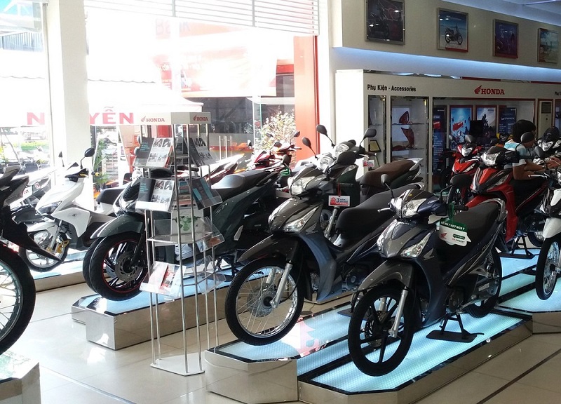 Từ đầu tháng 7, hàng loạt xe Honda thay đổi giá (ảnh internet) Từ đầu tháng 7, hàng loạt xe Honda thay đổi giá (ảnh internet)