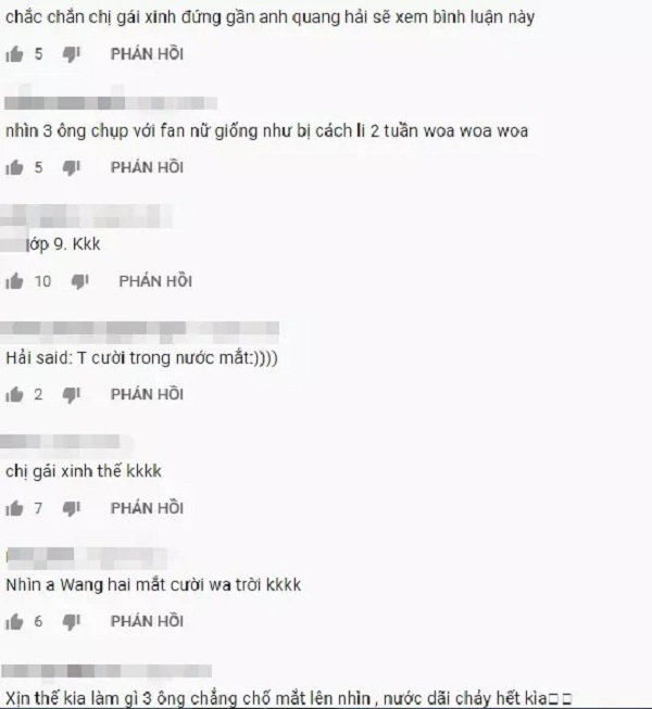 Quang Hải khó giấu cảm xúc lạ khi được fangirl xinh đẹp tiếp cận 4 Quang Hải khó giấu cảm xúc lạ khi được fangirl xinh đẹp tiếp cận 4