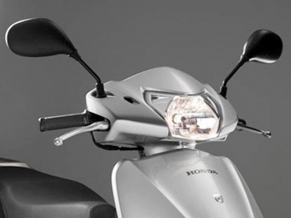 Mẫu xe bán tại thị trường Trung Quốc không quá khác Honda Lead tại Việt Nam Mẫu xe bán tại thị trường Trung Quốc không quá khác Honda Lead tại Việt Nam